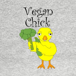 Vegan Chick T-Shirt